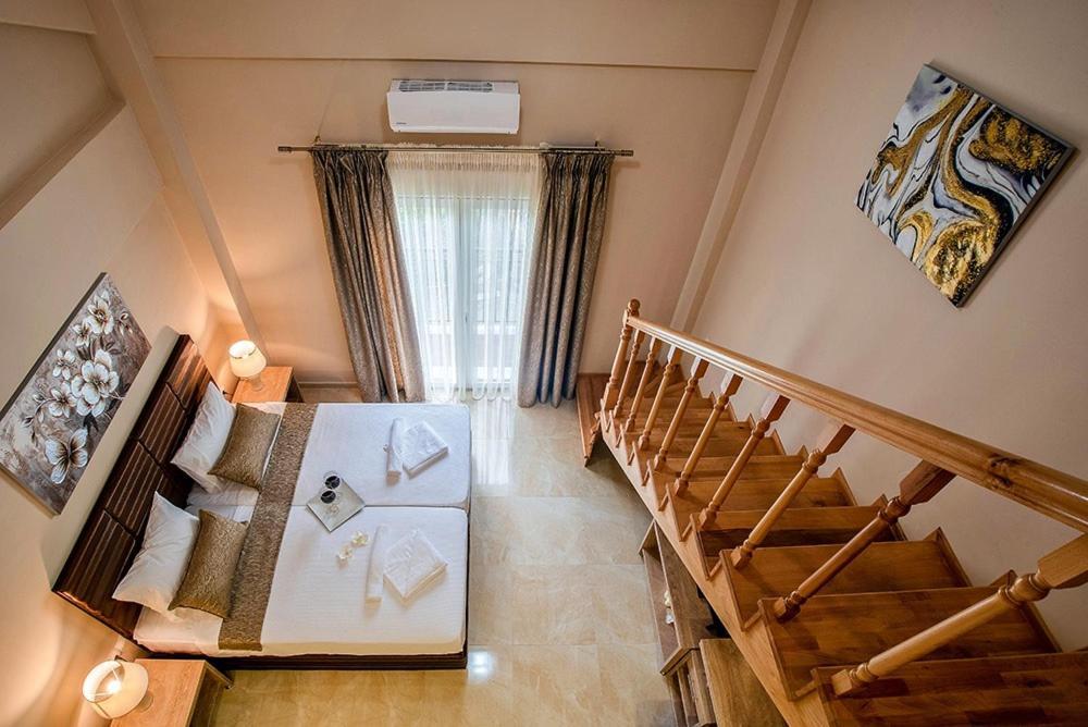 Valery Apartments Pefkochori Exterior foto