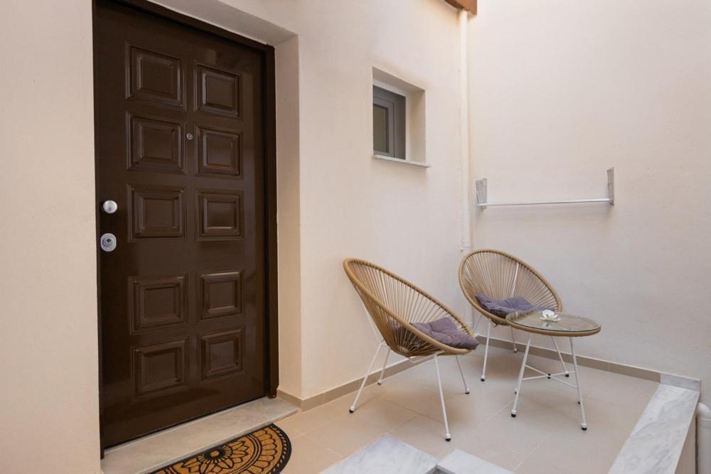 Valery Apartments Pefkochori Exterior foto
